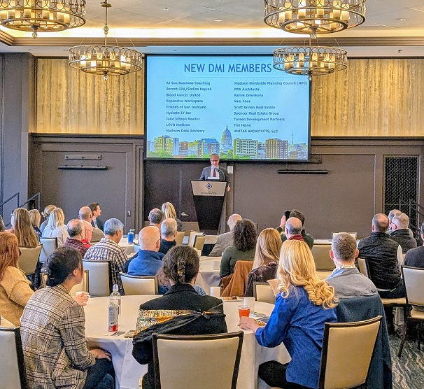 DMI What's Up Downtown 2026 image