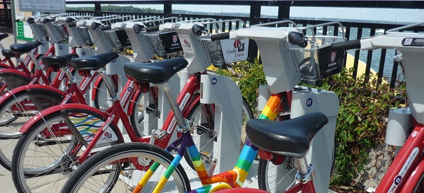 Madison Bcycle image