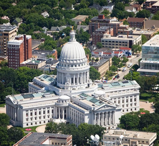 State Capitol, Madison, WI