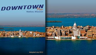 Downtown Madison Plan