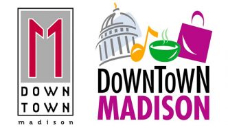 Downtown Madison logos