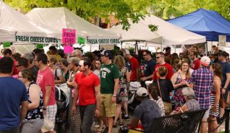 Dane County Farmers Market