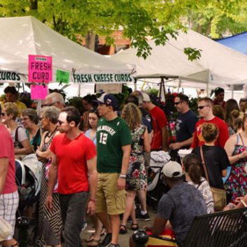 Dane County Farmers Market