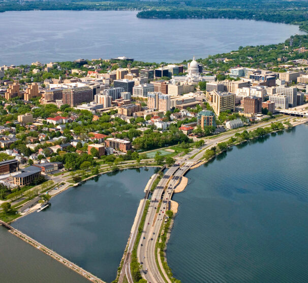 Lake Monona Waterfront