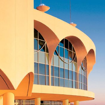 Monona Terrace, Madison, WI