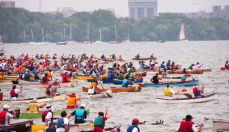 Paddle and Portage