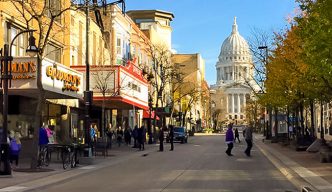 State Street Madison WI