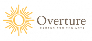 Overture Center for the Arts logo