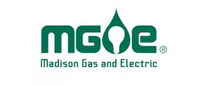 Madison Gas and Electric logo