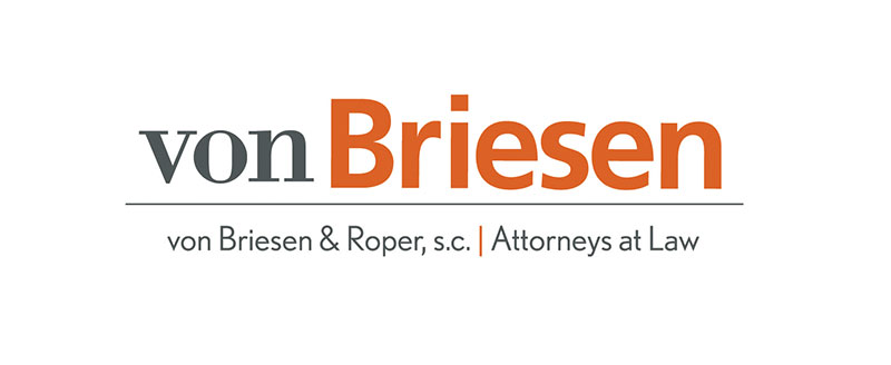 von Briesen & Roper logo