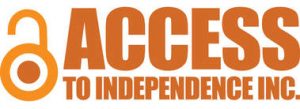 Access to Independance logo