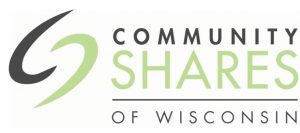 Community Shares of Wisconsin logo