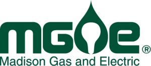 Madison Gas and Electric logo