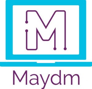 maydm logo