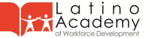 Latino Academy of Workforce Development logo