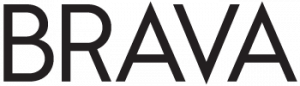 BRAVA logo