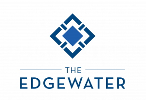The Edgewater logo