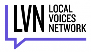 Local Voices Network logo