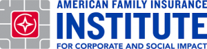 American Family Insurance Institute for Corporate and Social Impact logo