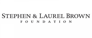 Stephen & Laurel Brown Foundation logo