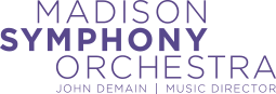 Madison Symphony Orchestra logo