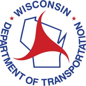 Wisconsin Department of Transportation logo