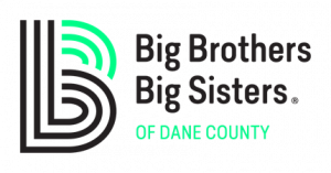 Big Brothers Big Sisters of Dane County logo