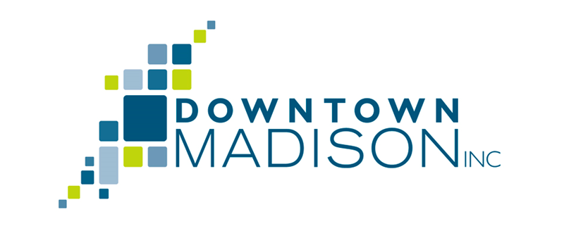 Downtown Madison, Inc. logo