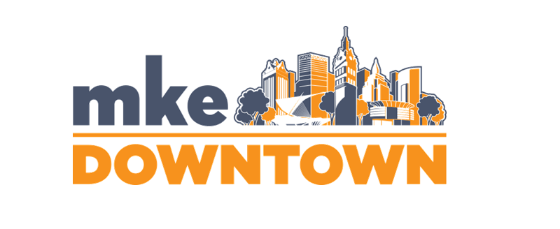 Milwaukee Downtown logo