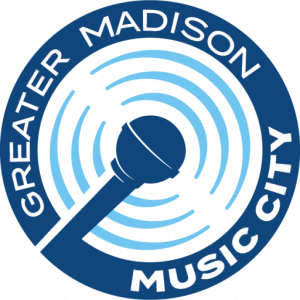 Greater Madison Music City logo