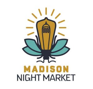 Madison Night Market logo