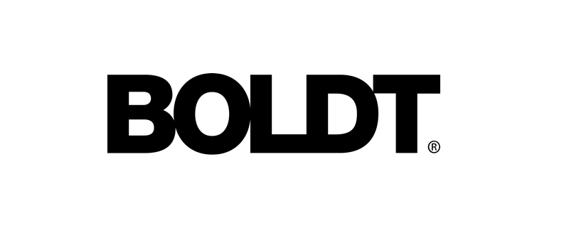 The Boldt Company logo