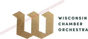 Wisconsin Chamber Orchestra logo