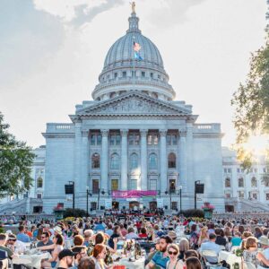 Concerts on the Square Capitol Square image