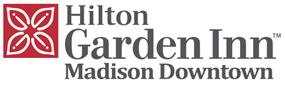 Hilton Garden Inn Madison Downtown logo