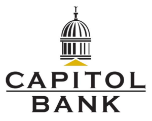 Capitol Bank logo