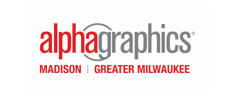 AlphaGraphics Madison-Greater Milwaukee logo