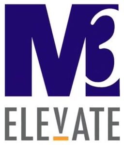 M3 Elevate logo