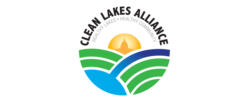 Clean Lakes Alliance logo