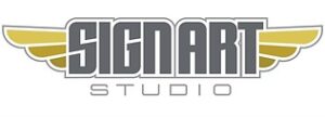 Sign Art Studio logo