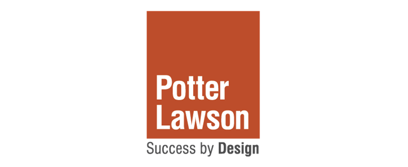 Potter Lawson logo