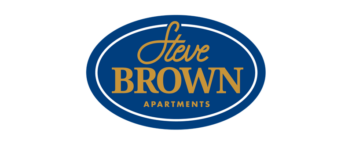 Steve Brown Apartments logo