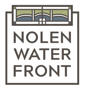 Friends of Nolen Waterfront logo