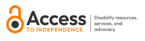 Access to Independence logo