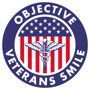 Objective Veterans Smile Logo