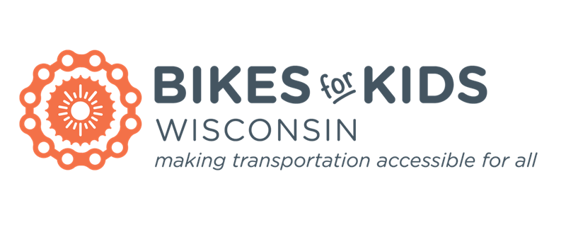 Bikes for Kids Wisconsin logo