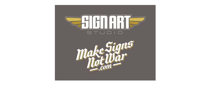 Sign Art Studio logo