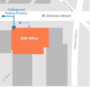 EUA parking details image