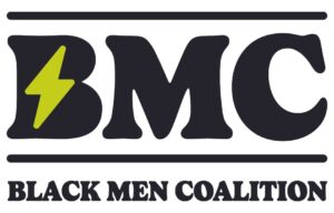 Black Men Coalition logo
