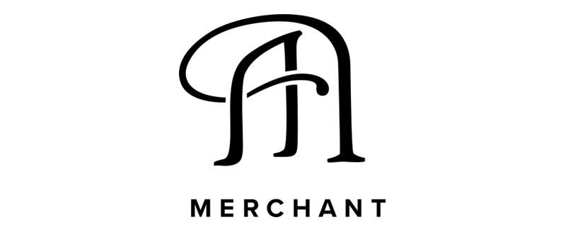 Merchant logo